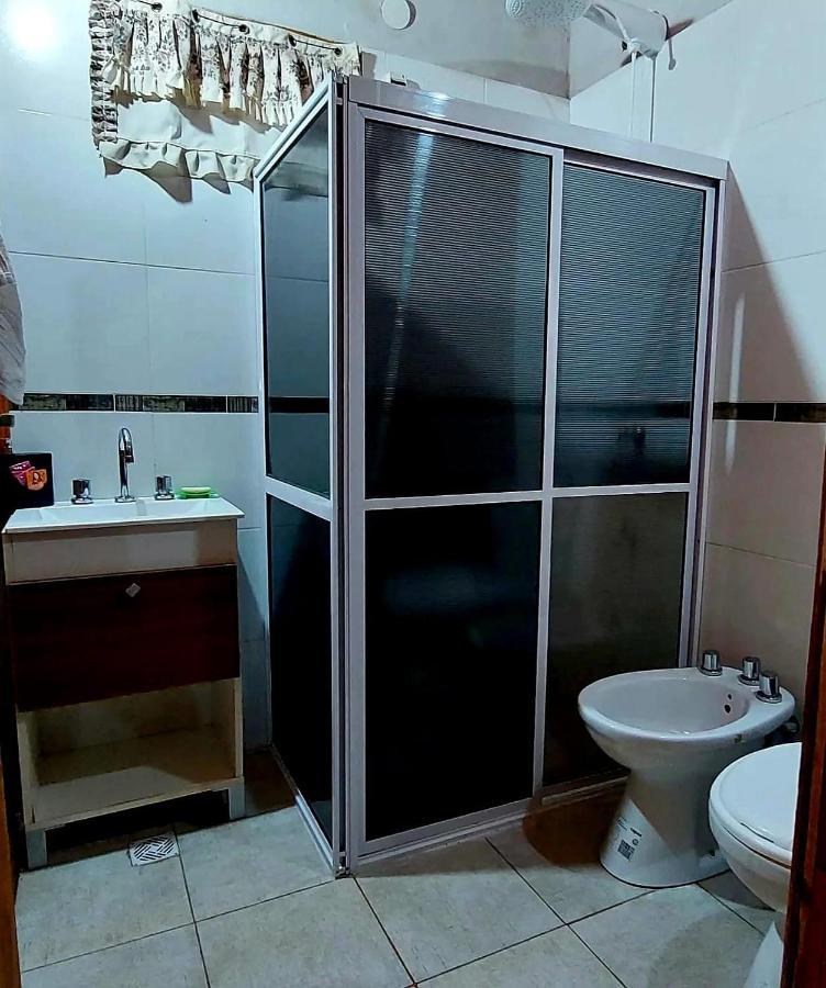 شقة Cabana Hospedaje Y Alojamiento "Jano" -Alquiler Temporario- بوساداس المظهر الخارجي الصورة