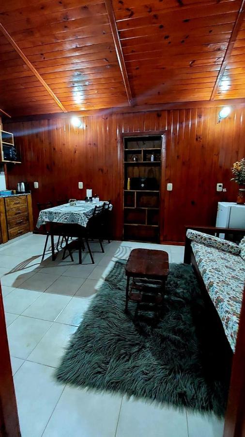 شقة Cabana Hospedaje Y Alojamiento "Jano" -Alquiler Temporario- بوساداس المظهر الخارجي الصورة